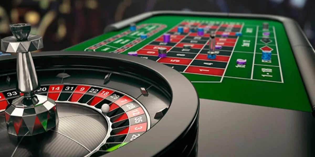 Jackpot Junction: Navigating the Wondrous World of Casino Sites