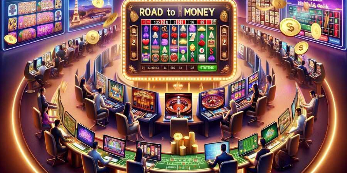 Jackpot Jungle: Your Ultimate Guide to Navigating Casino Sites!