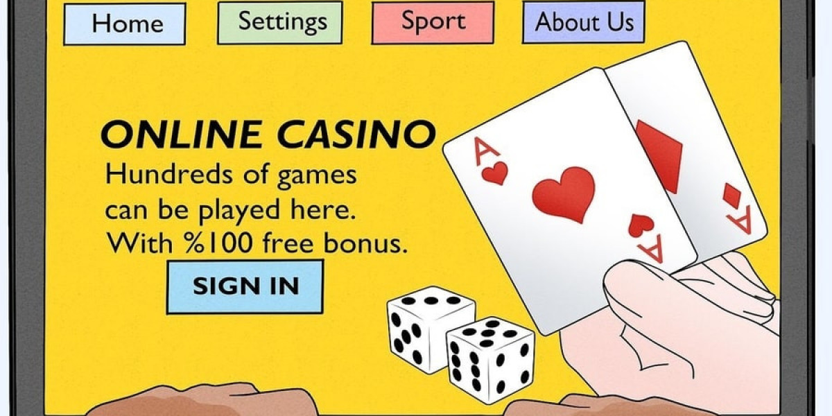 Discover the World of Online Casinos