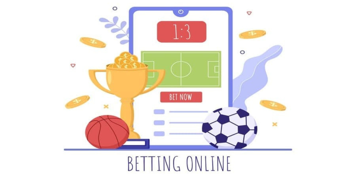 Explore the World of Korean Gambling Sites