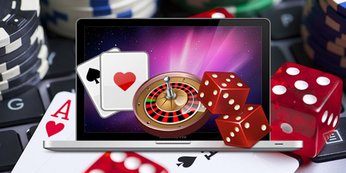 Discover the Thrills of Online Casino Games