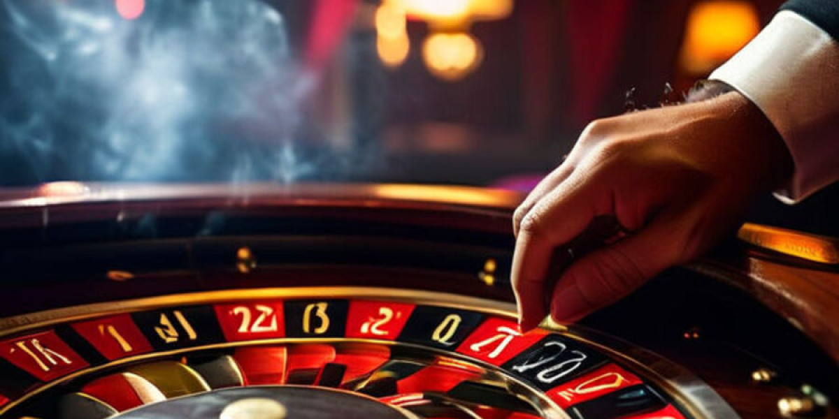 Ultimate Guide to Online Gambling Site