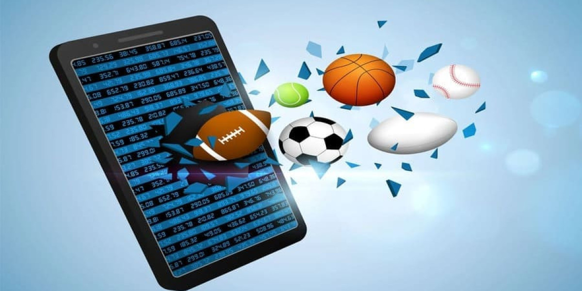 Discover the Thrill of Korean Sports Betting Site