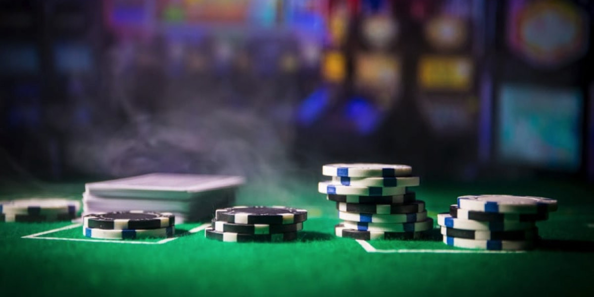 Ultimate Casino Site Guide: Everything You Need to Know