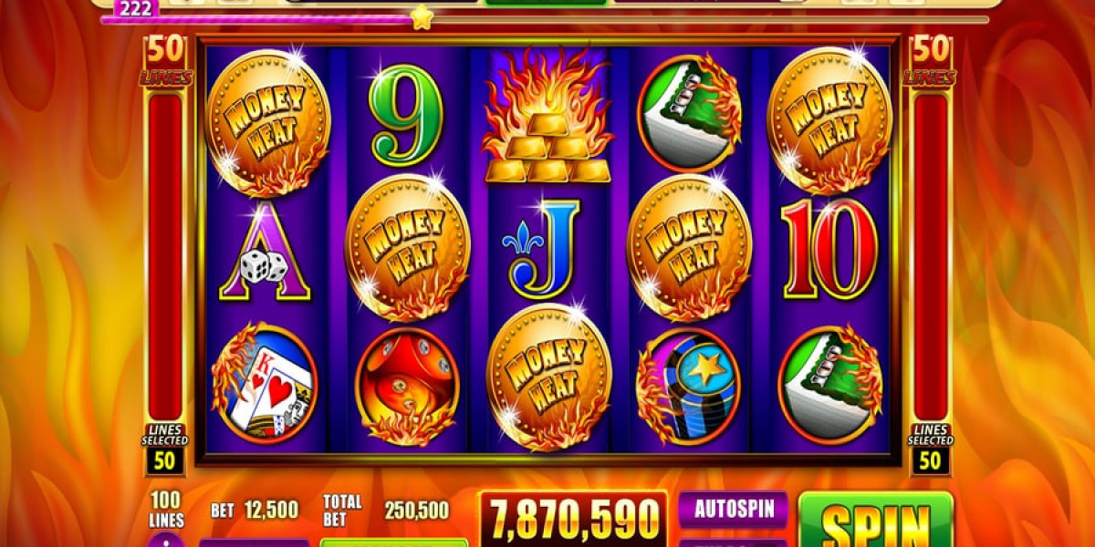 Discover the Ultimate Slot Site Experience