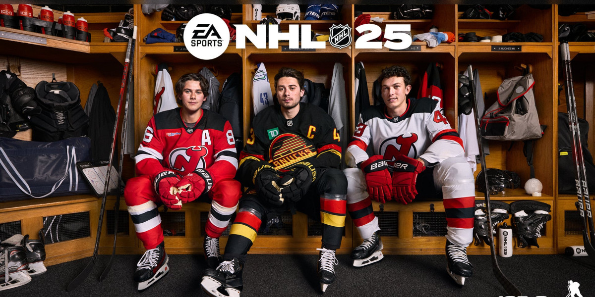 EA's NHL 25: A Bold New Chapter in Hockey Gaming