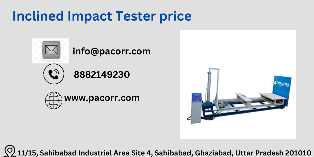 The Science Behind Inclined Impact Testing: Methods, Machinery, and Market Relevance