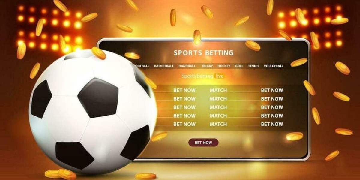 Ultimate Guide to Sports Betting Site