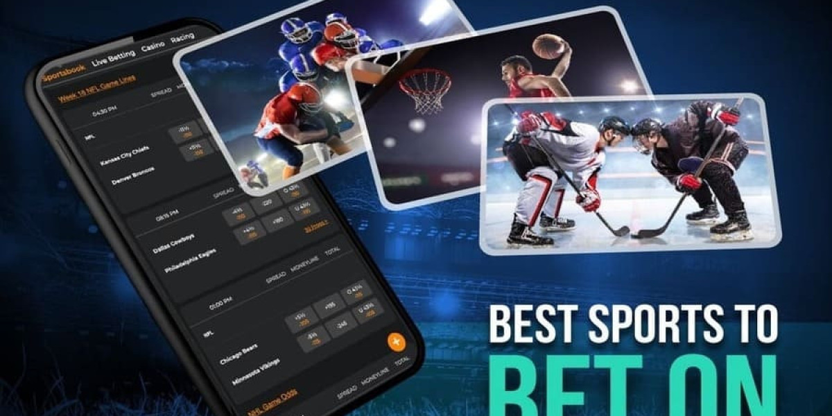 Discover the Ultimate Gambling Site Experience