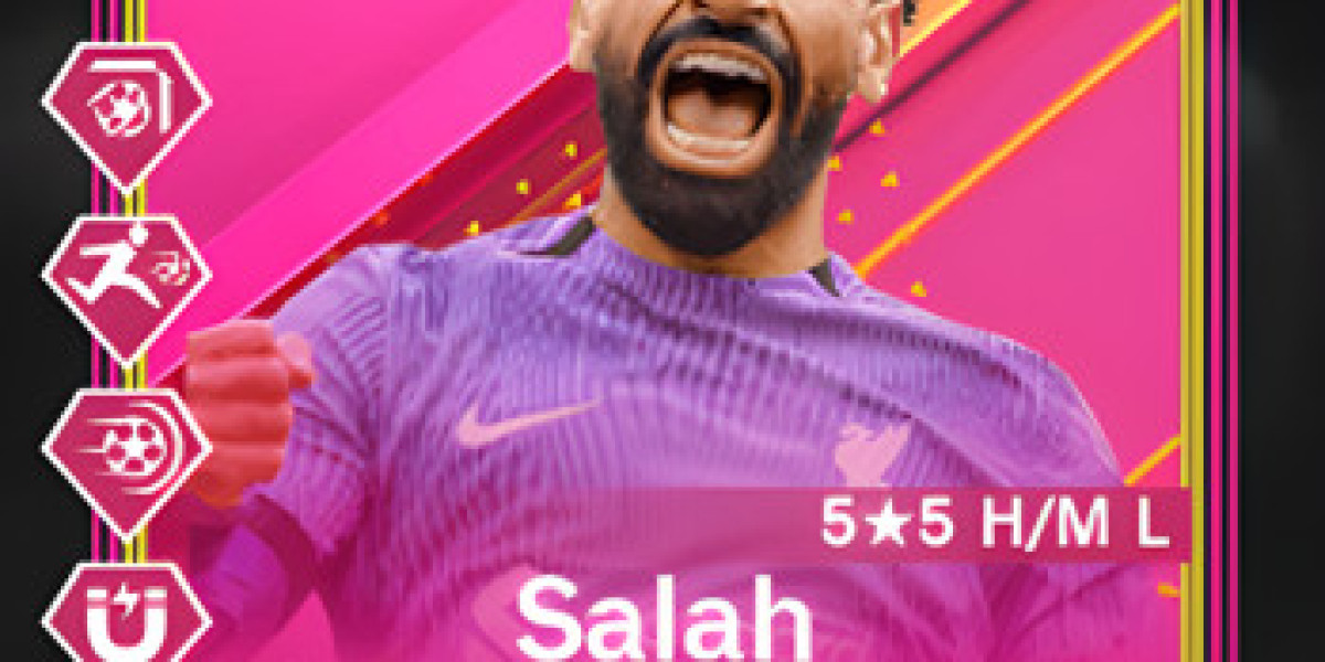 Mohamed Salah - Introduction and FUTTIES Card Guide