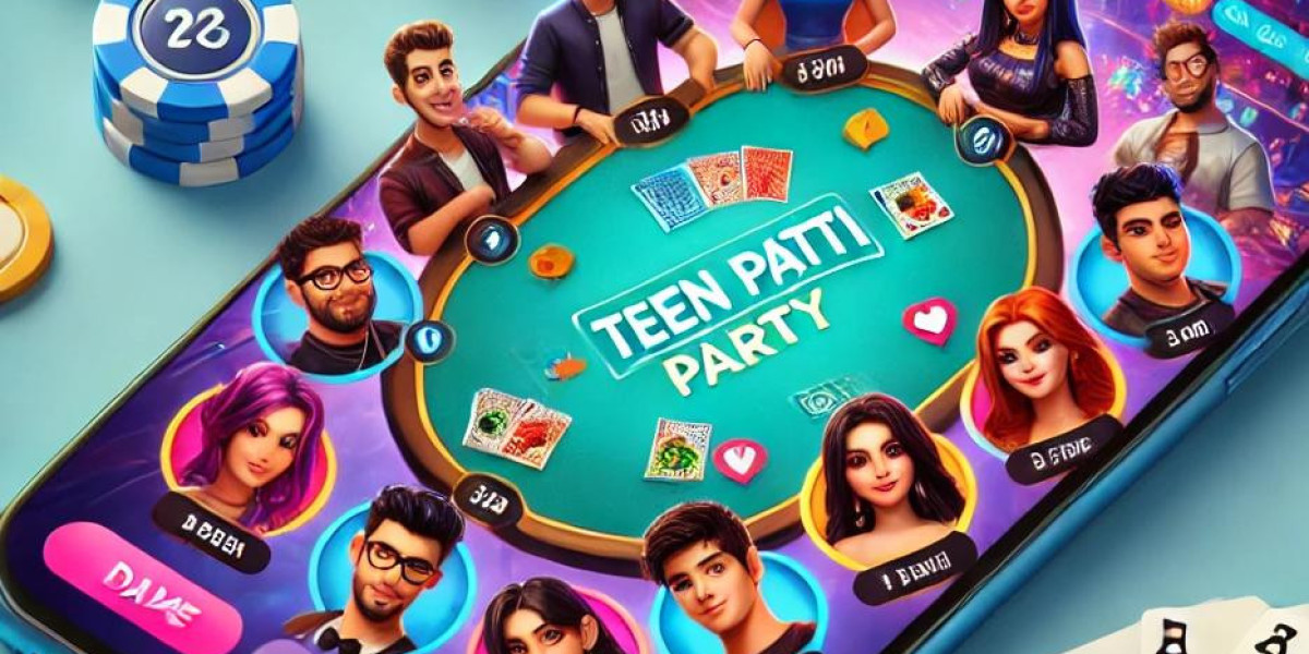 Teen Patti Party