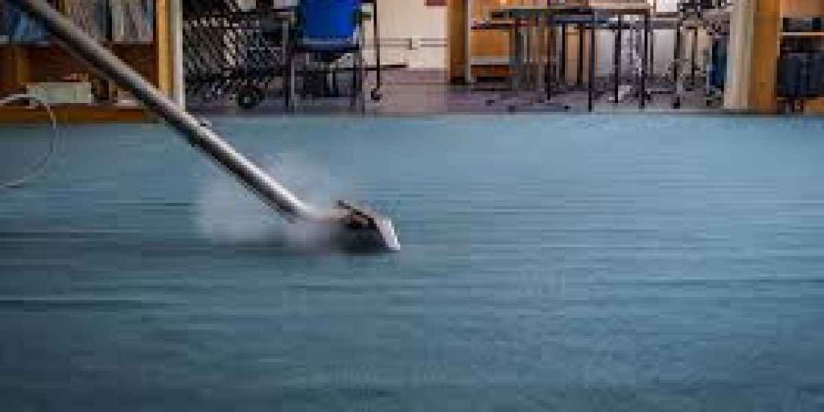 Improve Home Air with Routine Carpet Cleaning Services