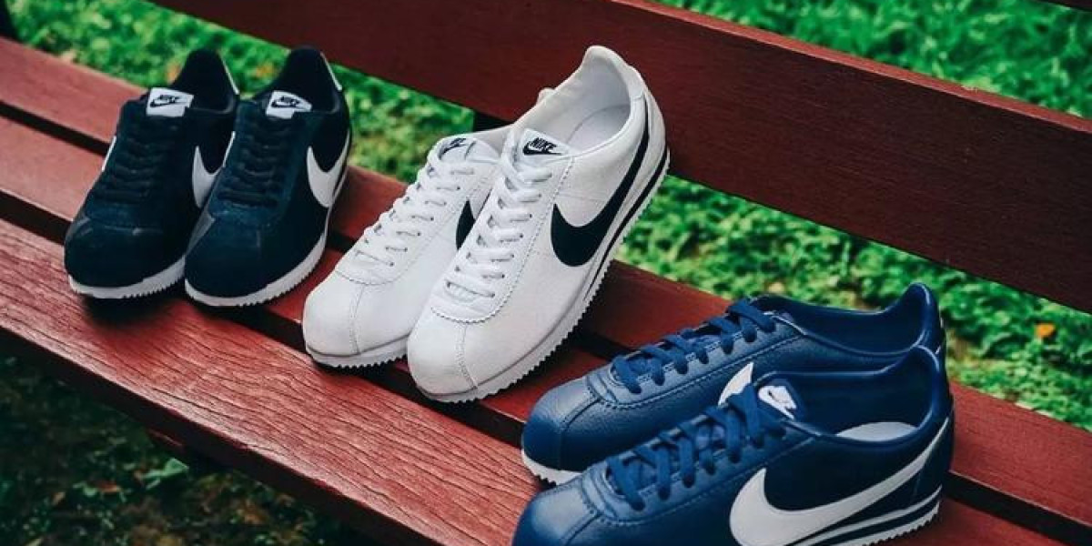 Nike Cortez：經典不滅的傳奇跑鞋