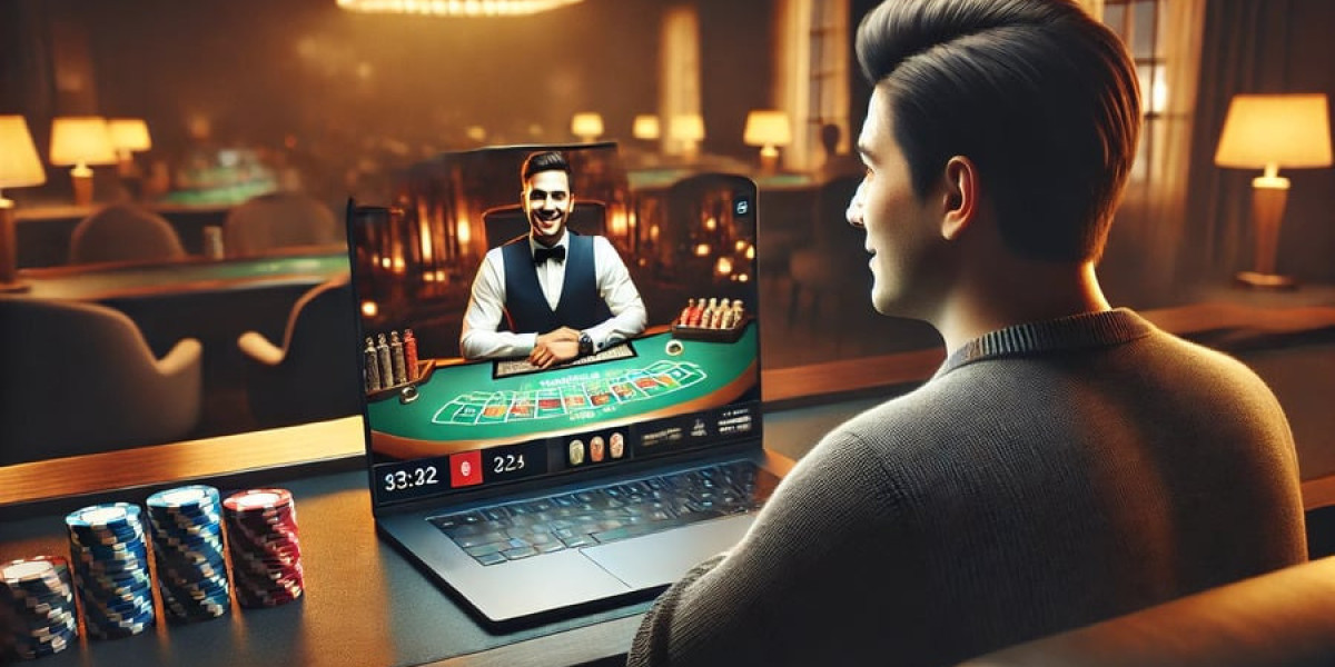 The Allure of Online Casinos