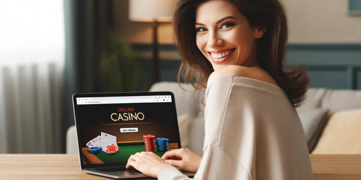 Explore the Casino Site World