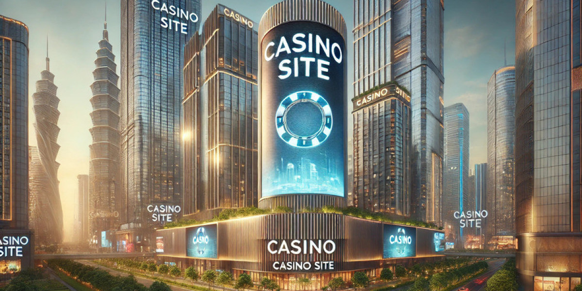 Exploring the Casino Site Landscape