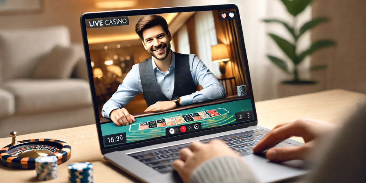 The Future of Casino Sites