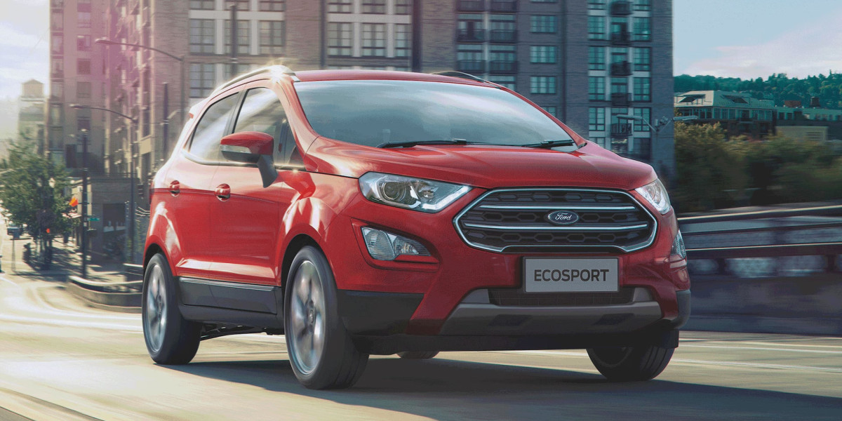 Ford EcoSport ou Jeep Renegade: Qual SUV Leva a Melhor?