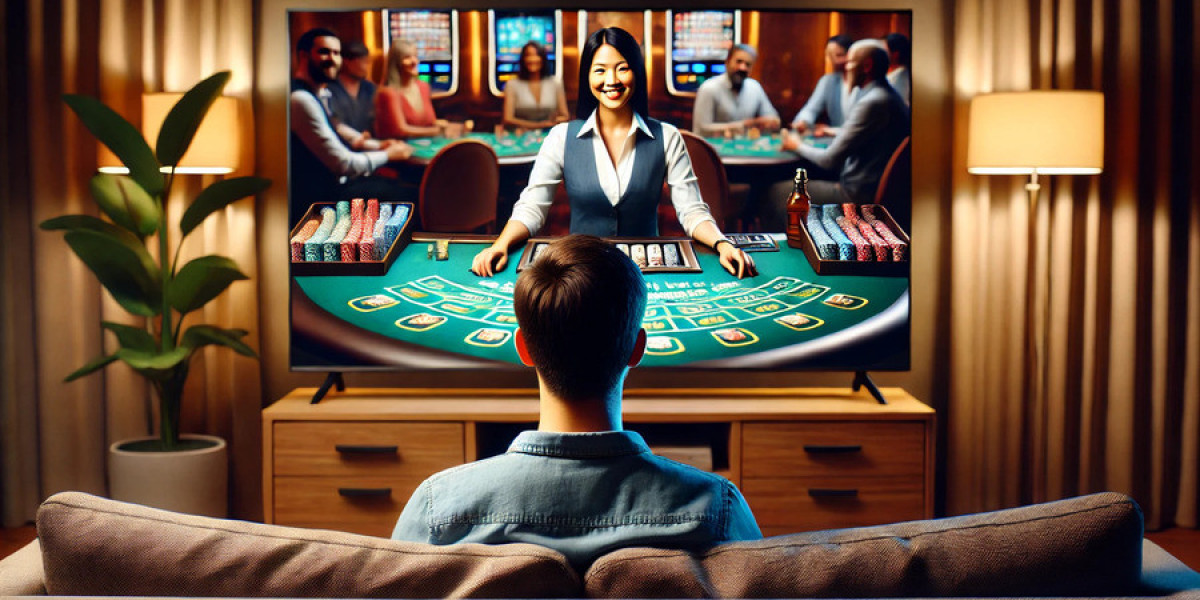 Explore the Exciting World of Casino Sites