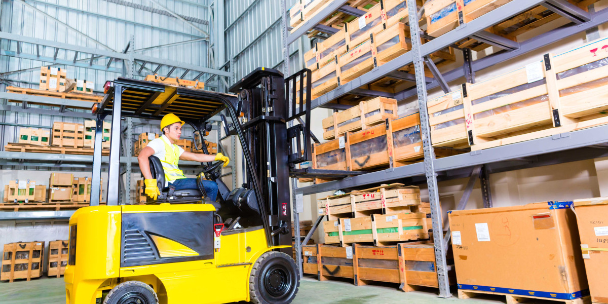 How Forklifts Are Changing Warehouse Management Systems