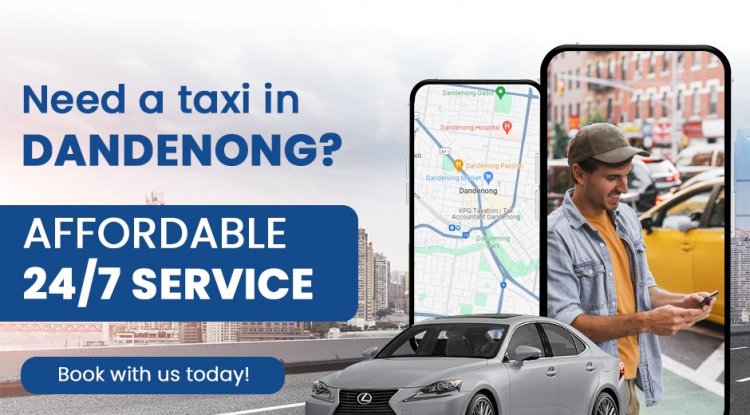 A Smooth Ride: My Experience with Taxi Dandenong for Airport Transfers - Bip Milwaukee