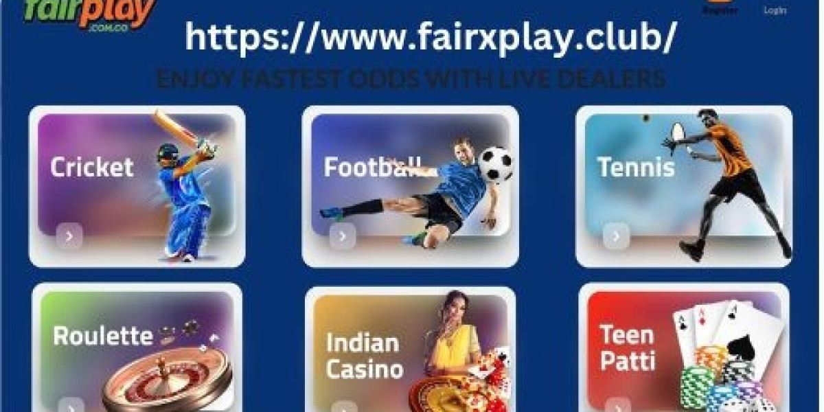 Revolutionizing in Gambling Discover now in fairxplay