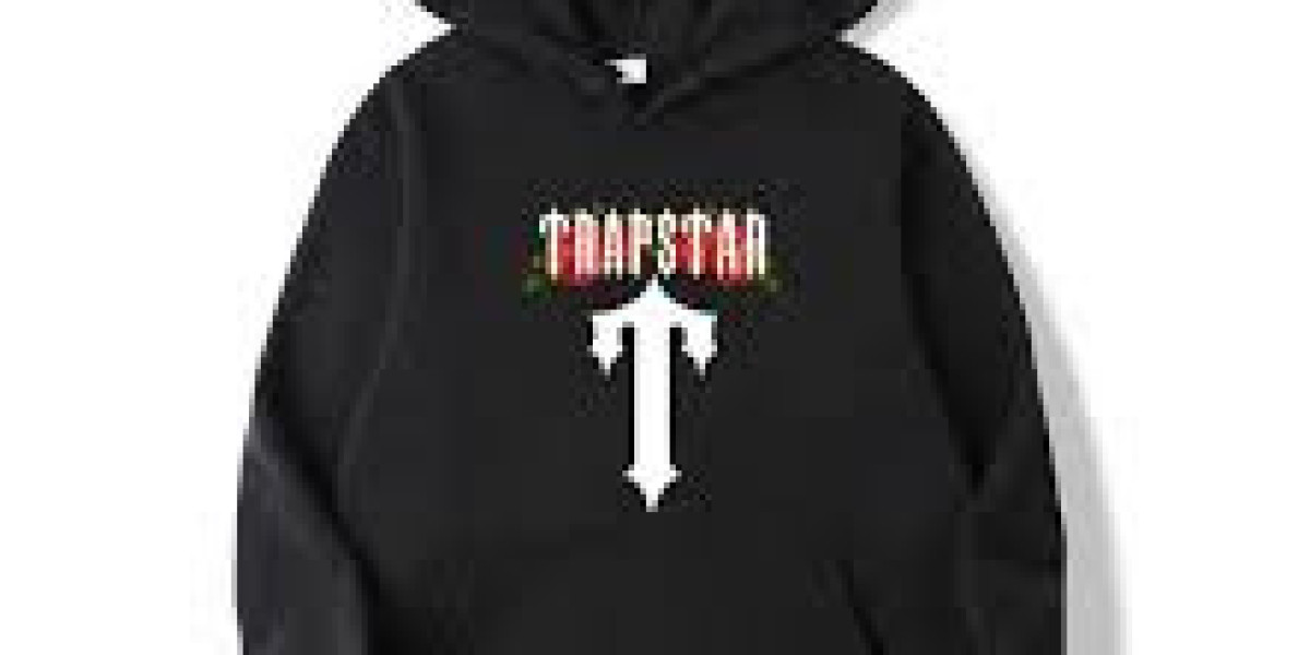 Trap star Hoodie: The Ultimate Fashion Flex for Urban Culture