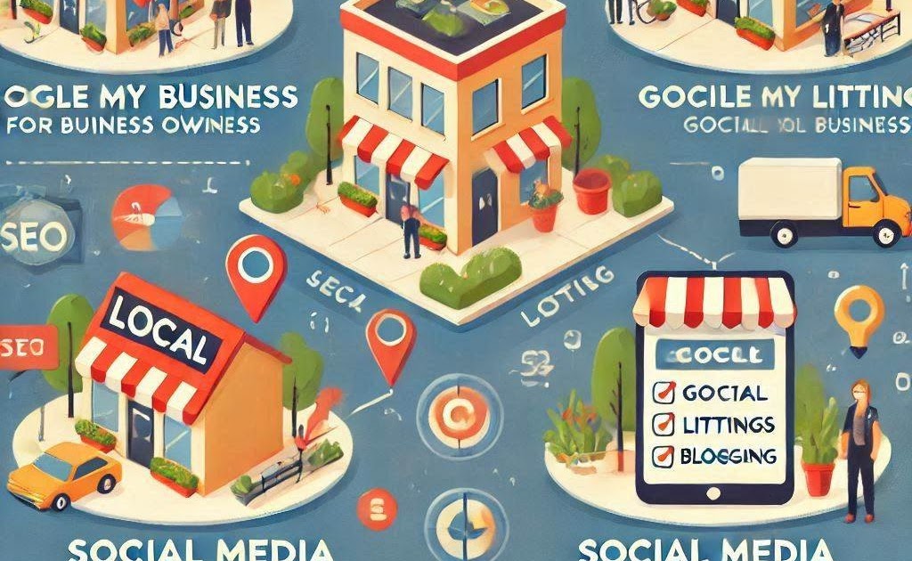 Local SEO Tactics Business Owners Should Know