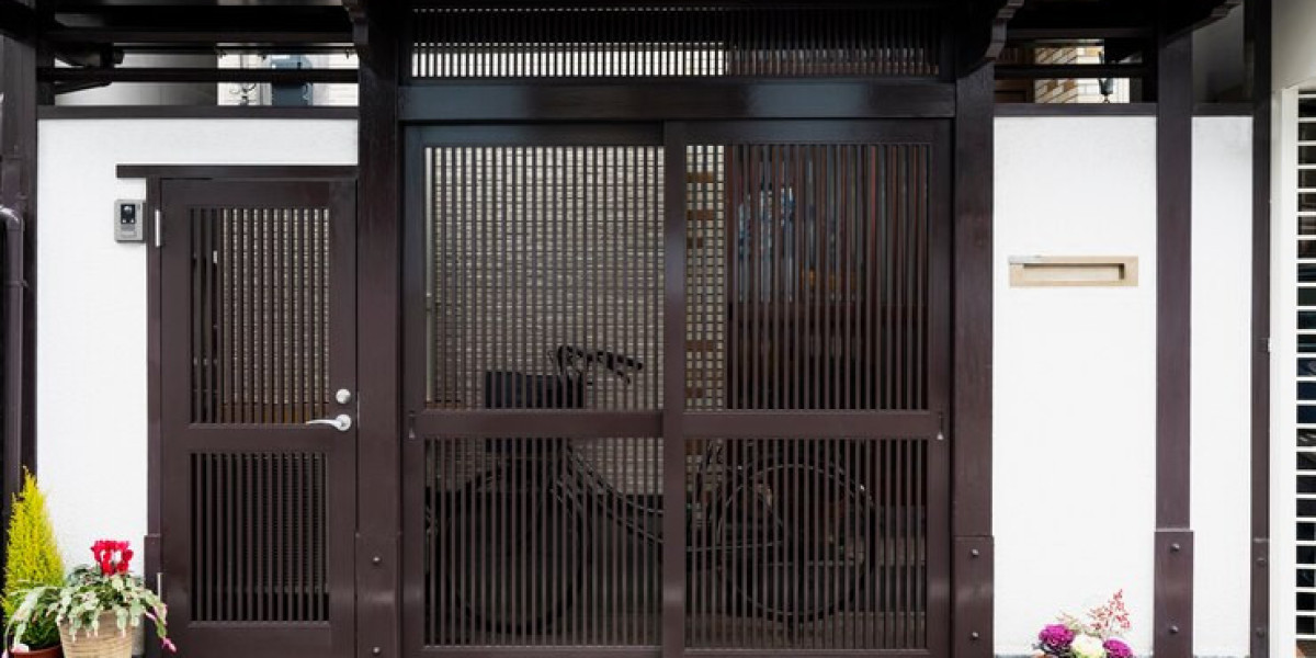 Discover Durable and Stylish Metal Gates in St. George, UT