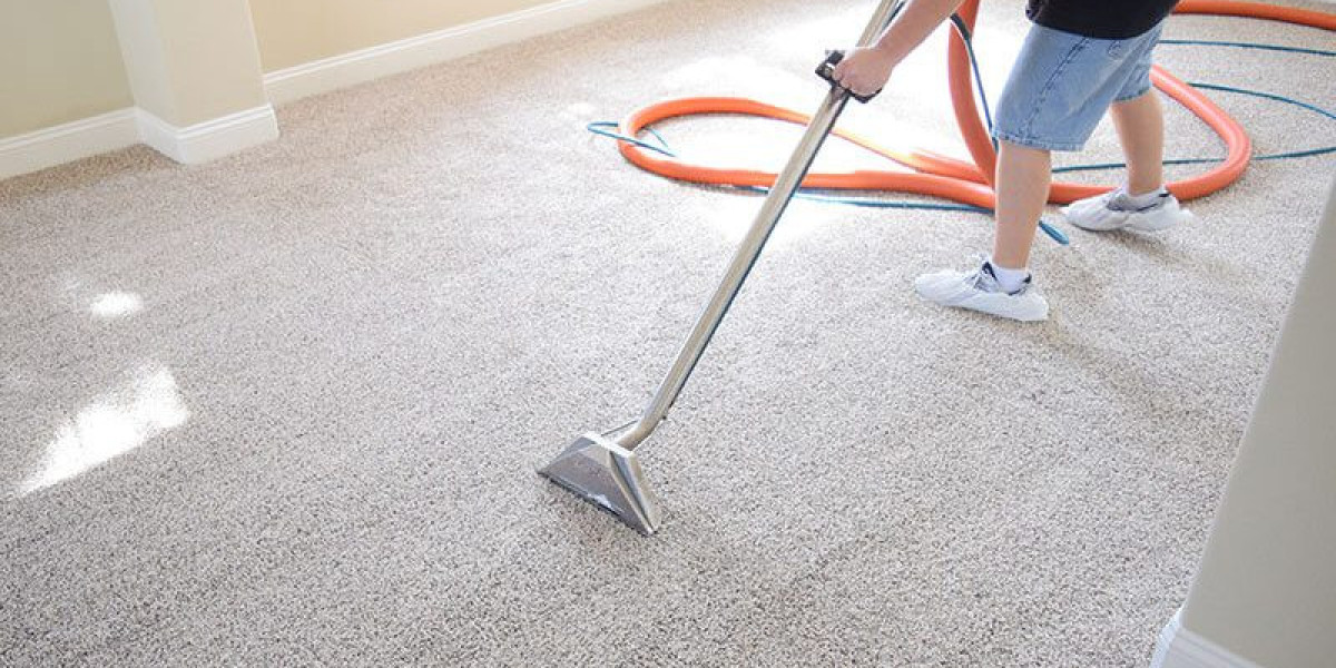 Why Carpet Cleaning is Key to Better Indoor Air Quality