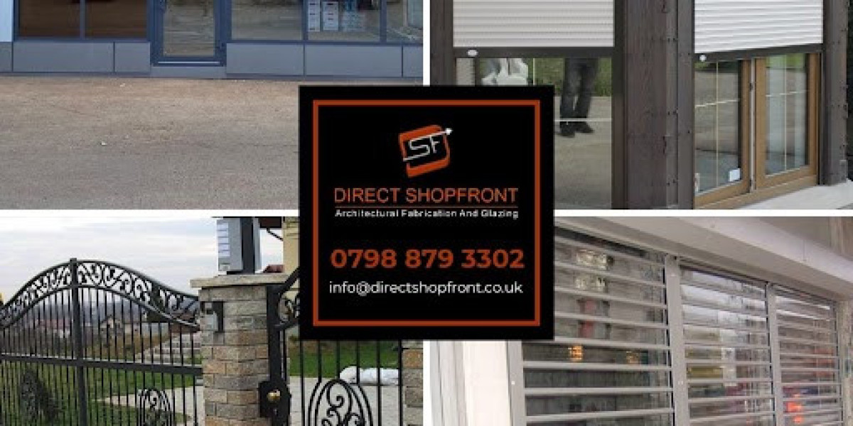 Reliable Shutter Repair London Services by Direct Shopfront