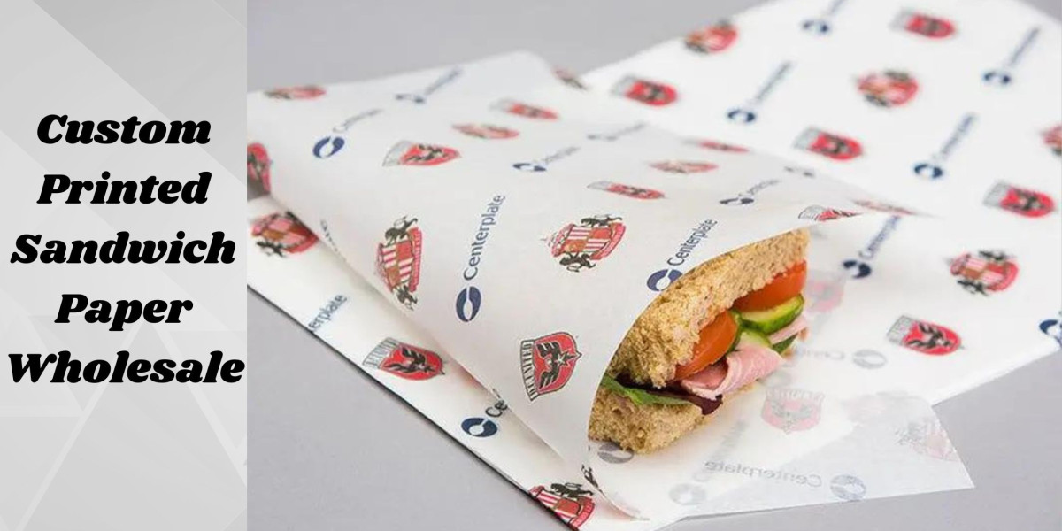 Versatility and Importance of Custom Sandwich Paper in Food Packaging