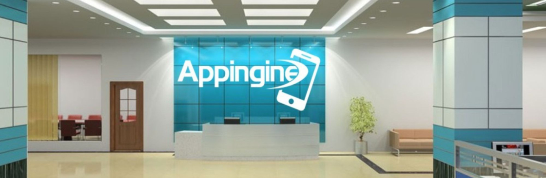 Appingine Mobile App Development Company Cover Image