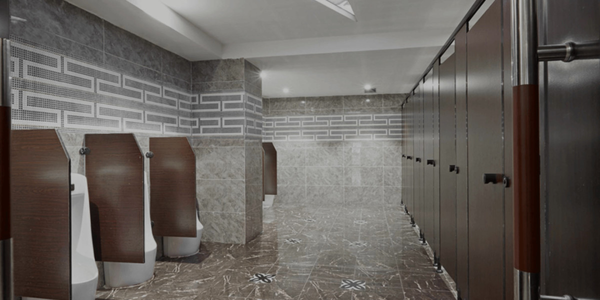 Transform Your Restrooms with Premium Toilet Cubicles