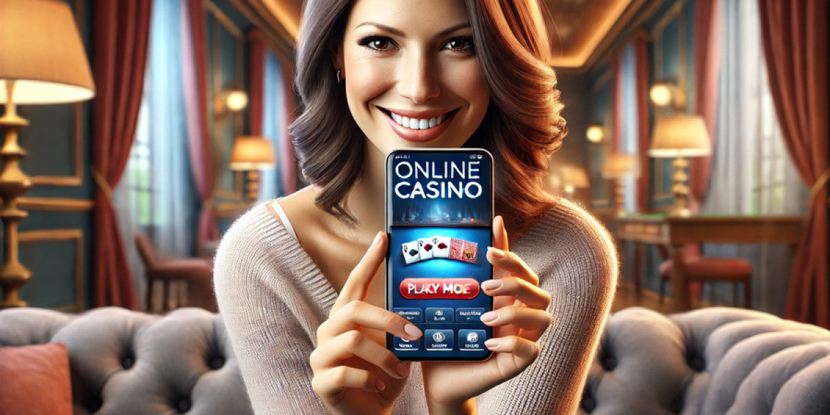 Explore the Thrilling World of Online Casino Games