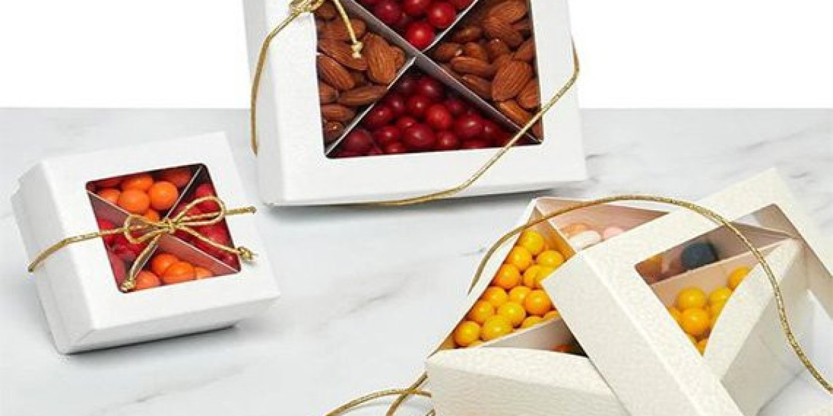 Candy Boxes: A Sweet Delight For Every Occasion