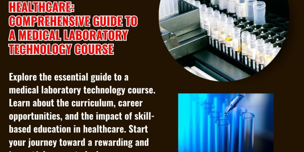 Explore Career Opportunities and Benefits in Medical Lab Technology