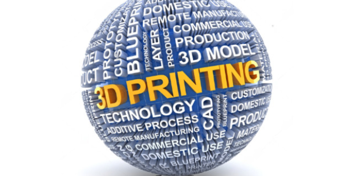 Boosting Efficiency in High-Tech Manufacturing with 3D Printing Dubai