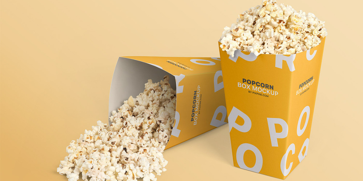 Why Are Custom Snack Boxes the Ultimate Packaging Solution for Your Snacks?