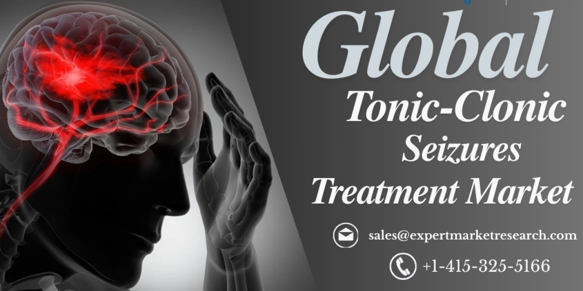 Global Tonic-Clonic Seizures Treatment Market Size, Share, Trends, Key Insights, & Report| 2024-2032