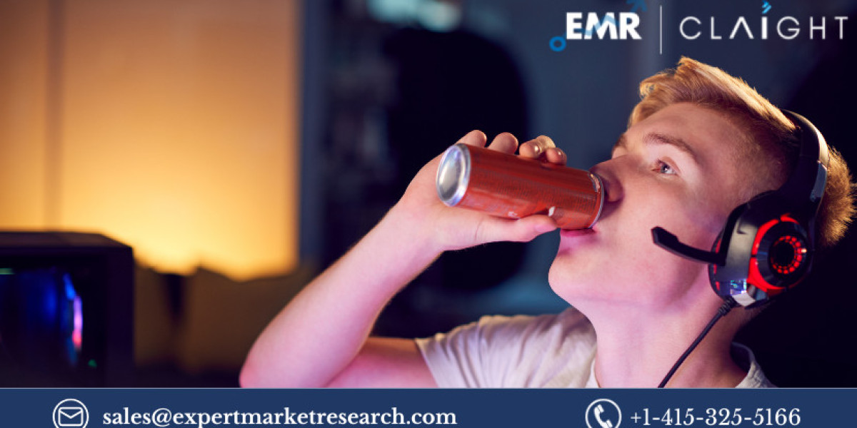 Energy Drinks Market Size, Share & Trends 2025-2033