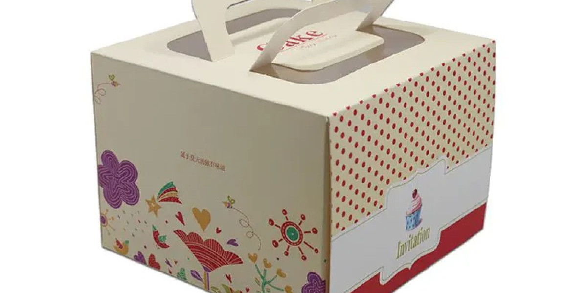 Cake Boxes: Essential For Cake Preservation And Presentation