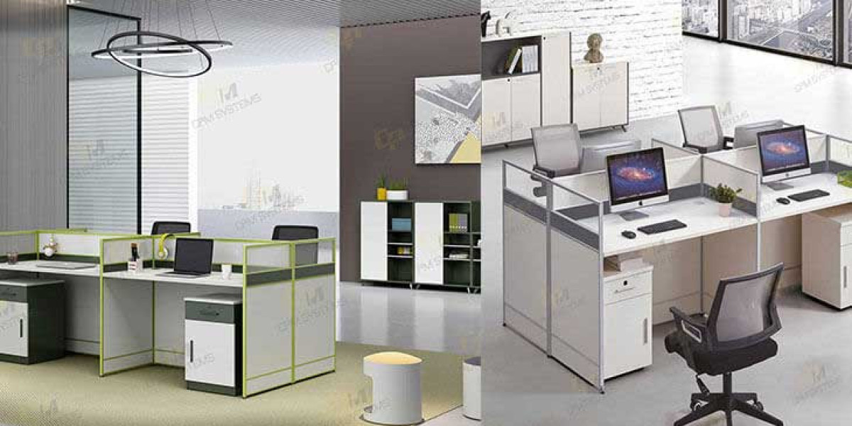 Redefining Workspaces: Top Office Furniture Manufacturers in Delhi