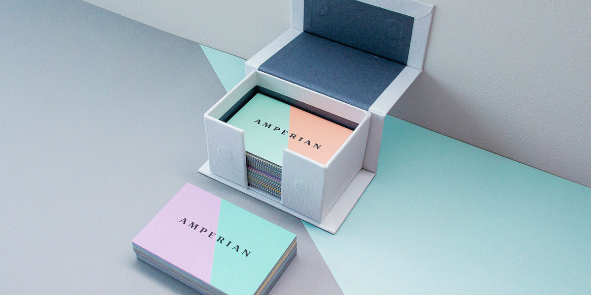 Business Card Boxes Because No Card Deserves to Be Lost