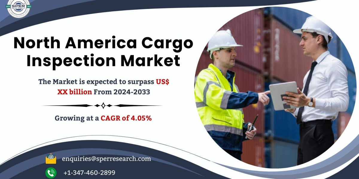 North America Cargo Inspection Market Revenue, Industry Share, Size, Trends, Demand, Growth Drivers, Challenges, Key Pla