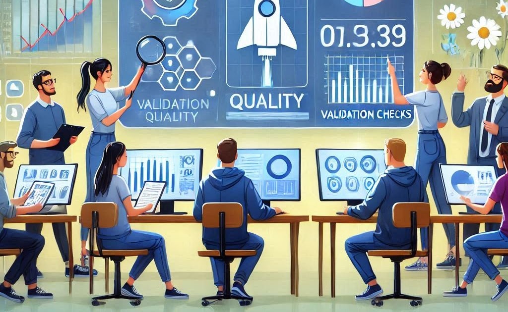 The role of data testing in ensuring software quality and reliability