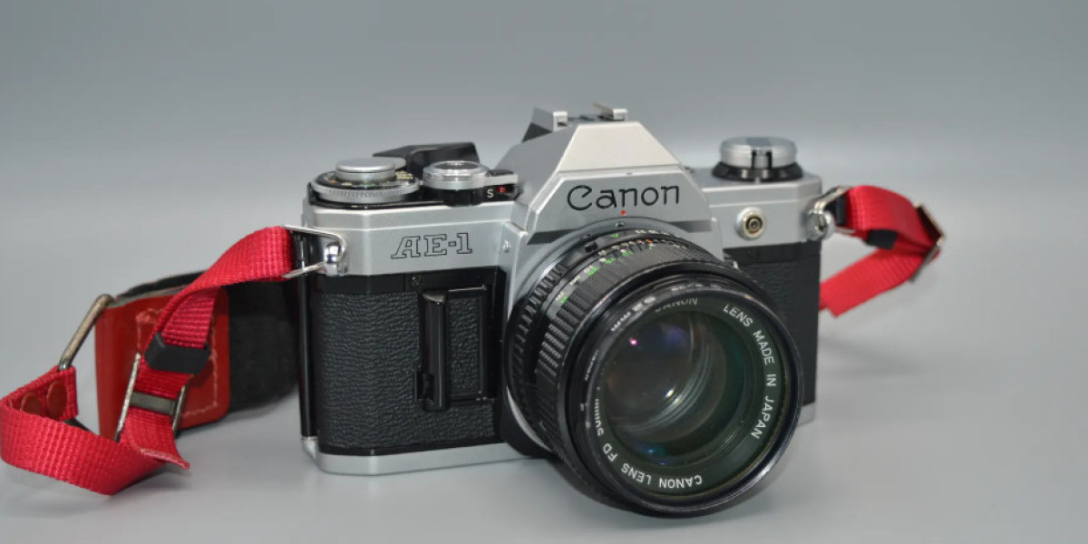 The Enduring Appeal of Vintage Cameras: Canon Sure Shot, Olympus MJU, Minolta, and More