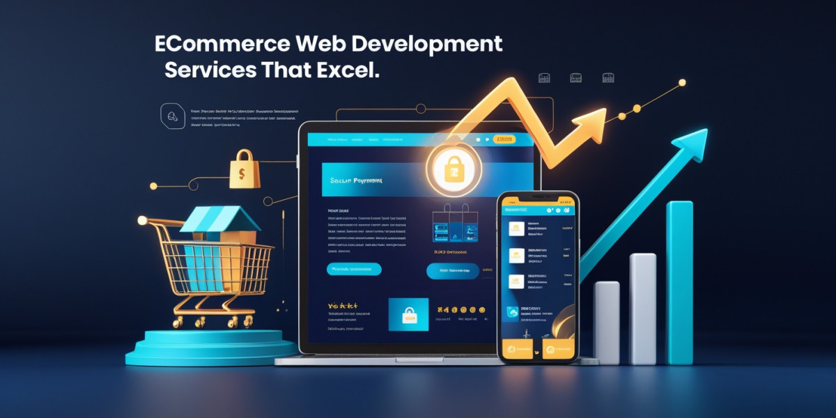 Building Success with eCommerce Services