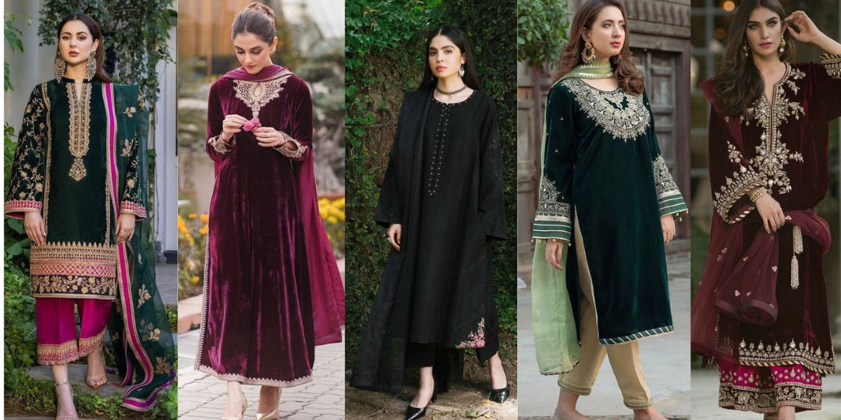 Shopping Guide for Winter Clothes in Pakistan