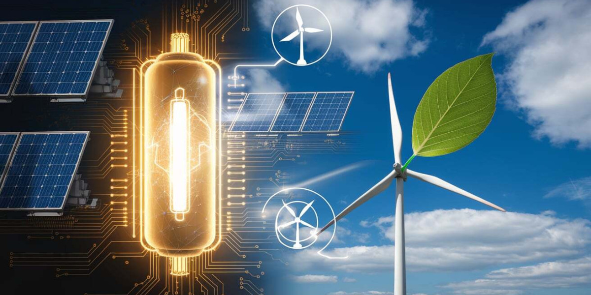 The Role of Supercapacitors in Energy Security for Remote Areas